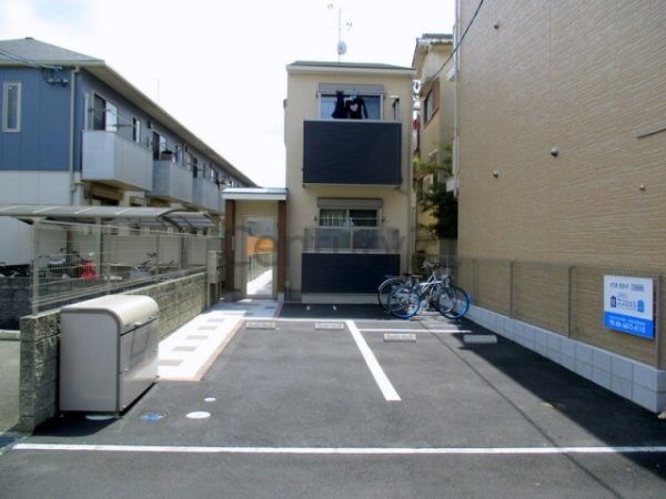 T’sテラス石橋ウエスト
