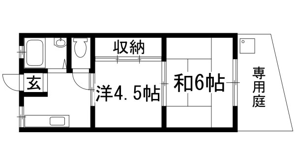 上垣ハイツ