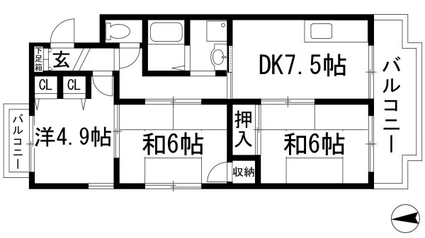 平成ハイツ