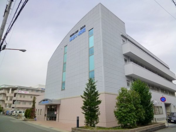 北山ハイツ1(あおい病院)