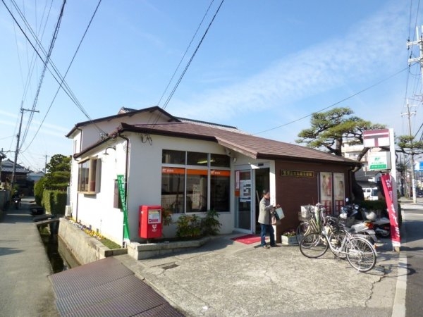 北山ハイツ1(宝塚山本丸橋郵便局)