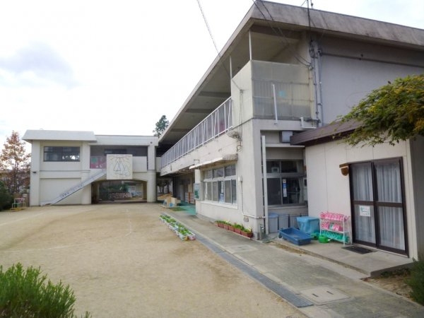 北山ハイツ1(長尾南幼稚園)