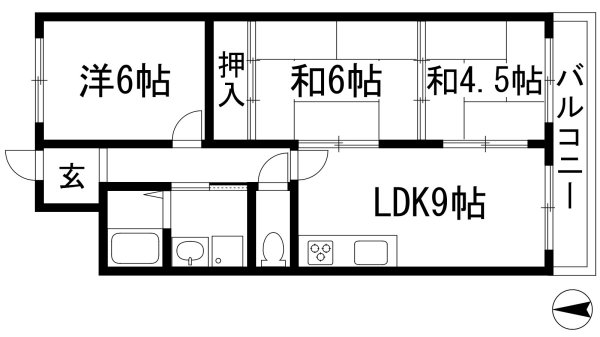ひよハイツ