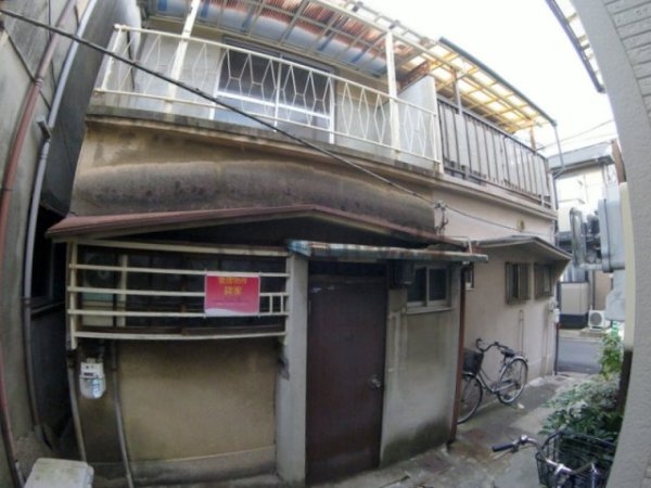 小花1丁目テラスハウス