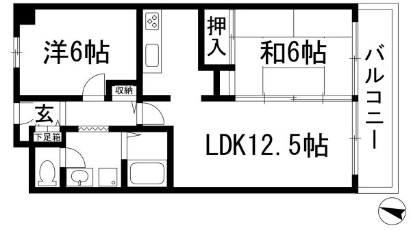 ロイヤルメゾン宝塚南