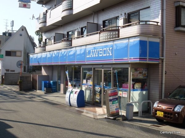 リリーズヒル(ローソン中山寺店)
