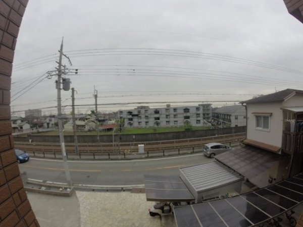 レオパレス清荒神LA1