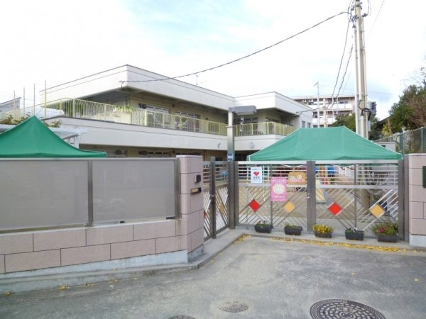 パース宝塚A棟(丸橋保育園)