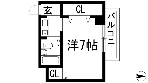 シェルプール弐番館