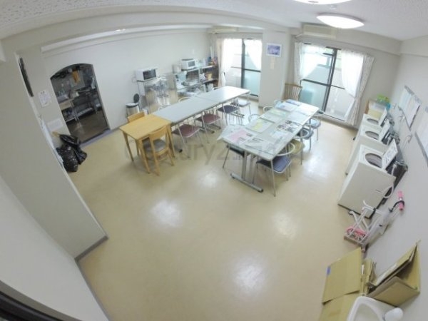 シェルプール弐番館