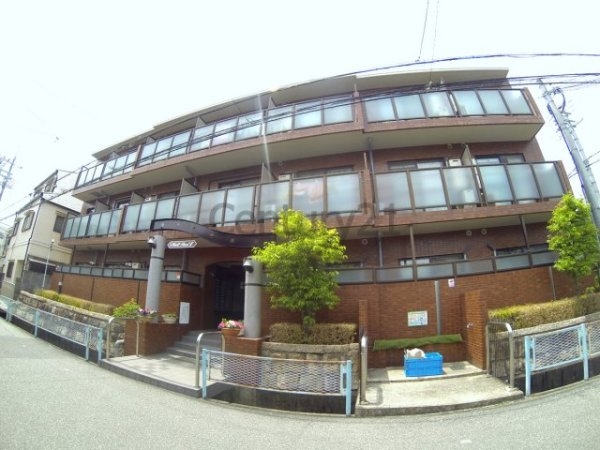 シェルプール弐番館