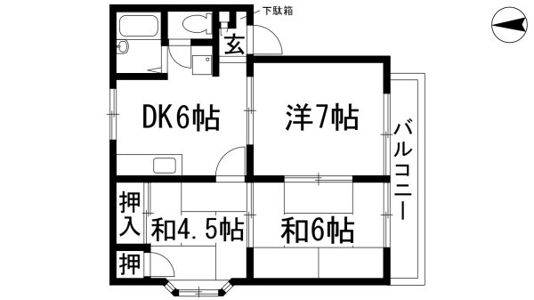 ロイヤルクイーンズパーク池田（旧オーティーハイツ池田）