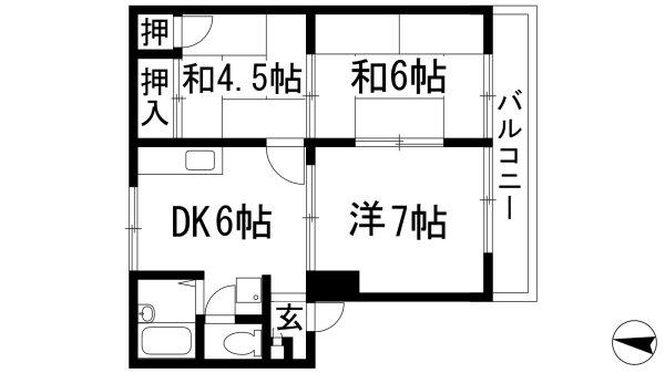 ロイヤルクイーンズパーク池田（旧オーティーハイツ池田）