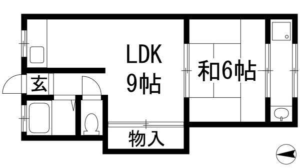 島上マンション南棟