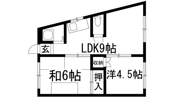 島上マンション北棟