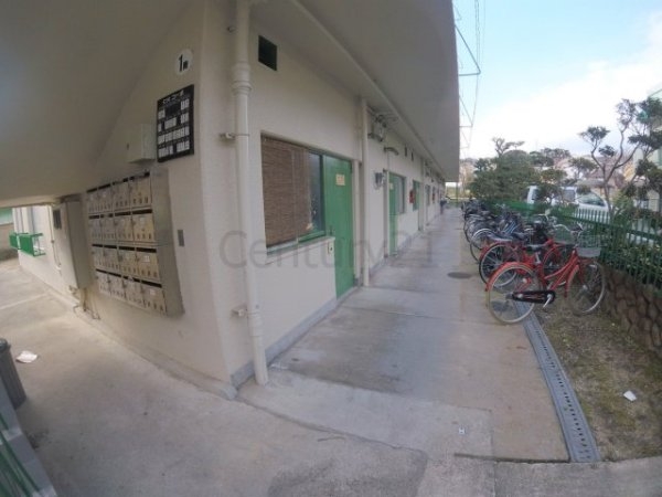 仁川コーポＡ