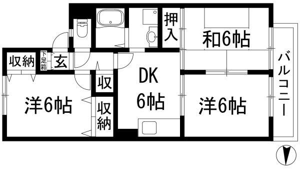 ファミール池ノ上