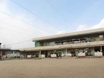 見野3丁目テラスハウス(市立東谷幼稚園)