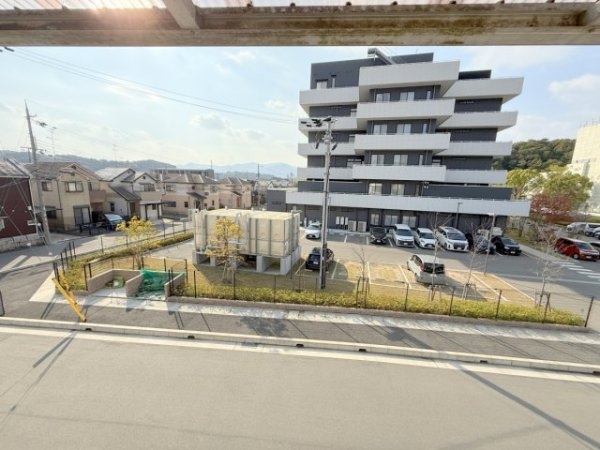 見野3丁目テラスハウス