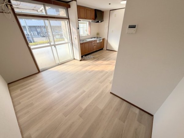 見野3丁目テラスハウス