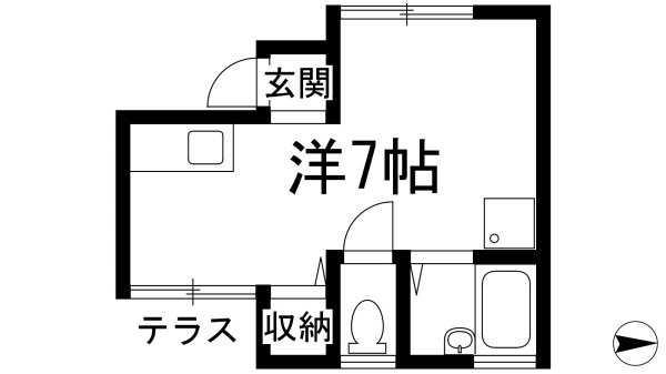 レジデンスNY