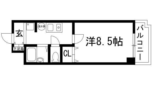 シャンブル甲東園