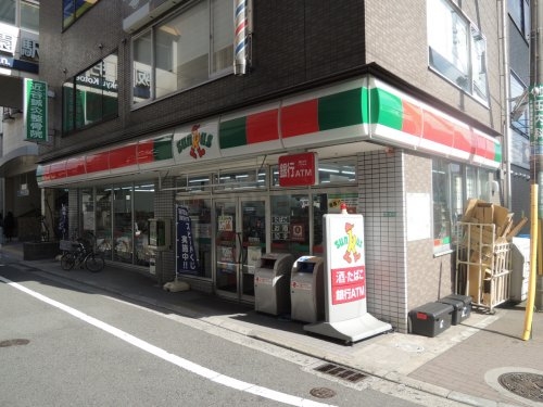 シャンブル甲東園(サンクス甲東園駅前店)