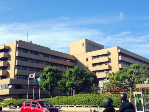 美鈴町3丁目貸家(伊丹市立病院)