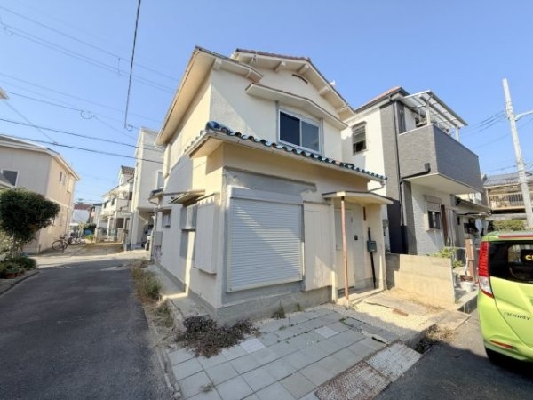 美鈴町3丁目貸家