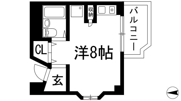 ロイヤルコート上池田