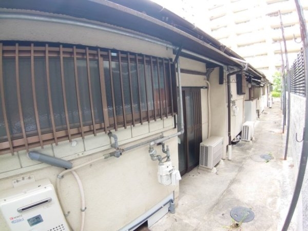呉服町桜井貸家