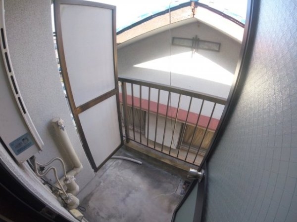 ゆうきマンション