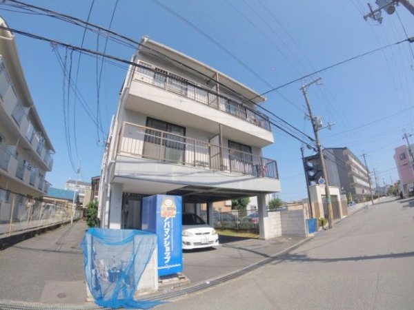 ゆうきマンション