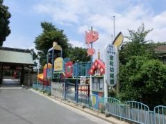 メゾンドリュウ桃園(池田私立室町幼稚園)