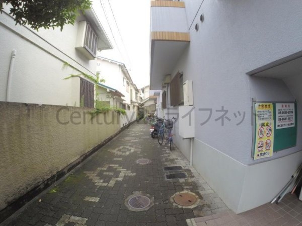メゾンドリュウ桃園