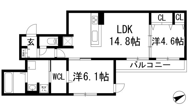 O-crest池田桃園