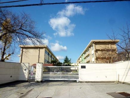 O-crest池田桃園(池田市立池田中学校)