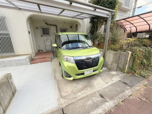 湯山台2丁目テラスハウス（5戸1）