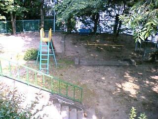 ハイム鼓が滝(古江寺山公園)