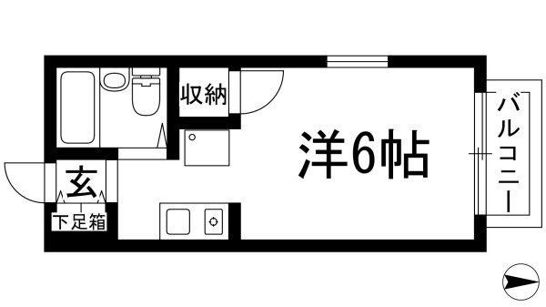 ルシェール西宮
