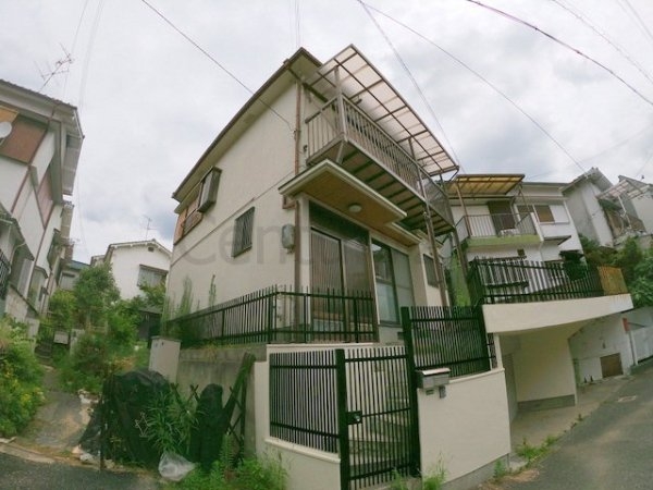 住吉2丁目貸家