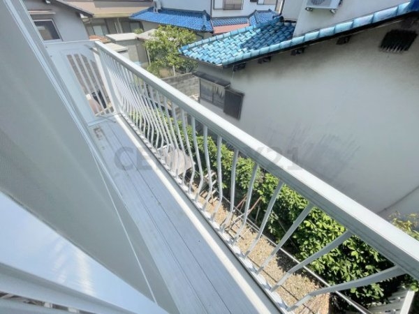 エステートピアスターハイツB棟