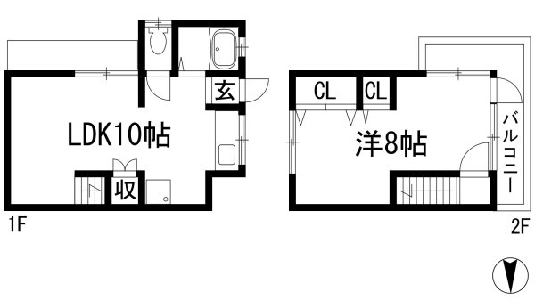 平井3丁目連棟
