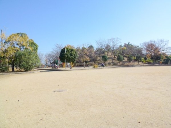 メゾン泉(上の池公園)