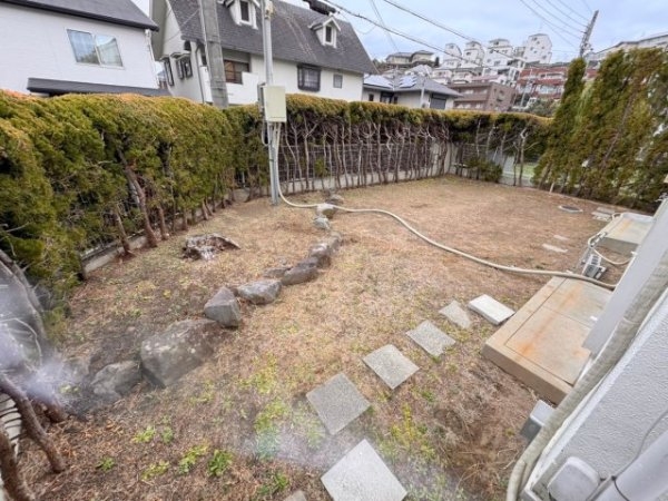 上甲東園4丁目戸建貸家（A号）