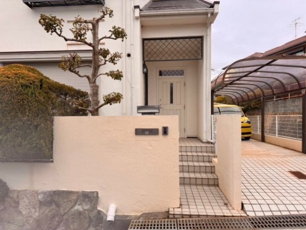 上甲東園4丁目戸建貸家（A号）