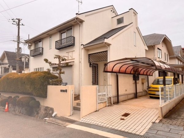 上甲東園4丁目戸建貸家（A号）