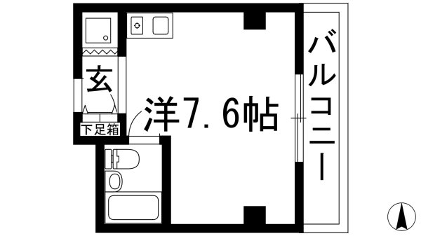 ロイヤルマンションサカモト