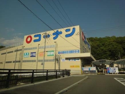 吉永ビル多田駅前(ホームセンターコーナン川西平野店)
