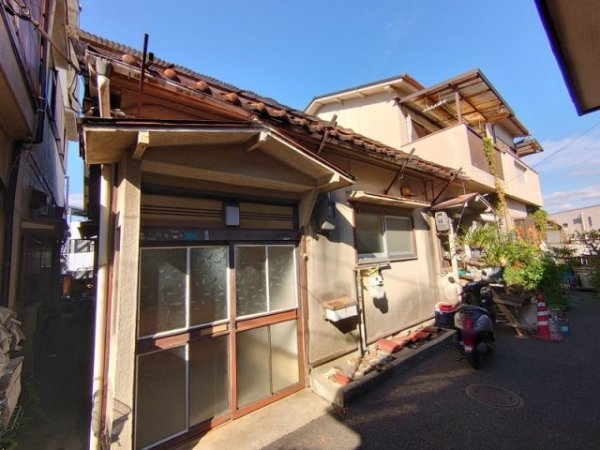 久代2丁目テラスハウス